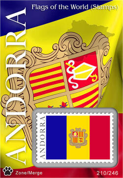 FlagStamps1 Card 210