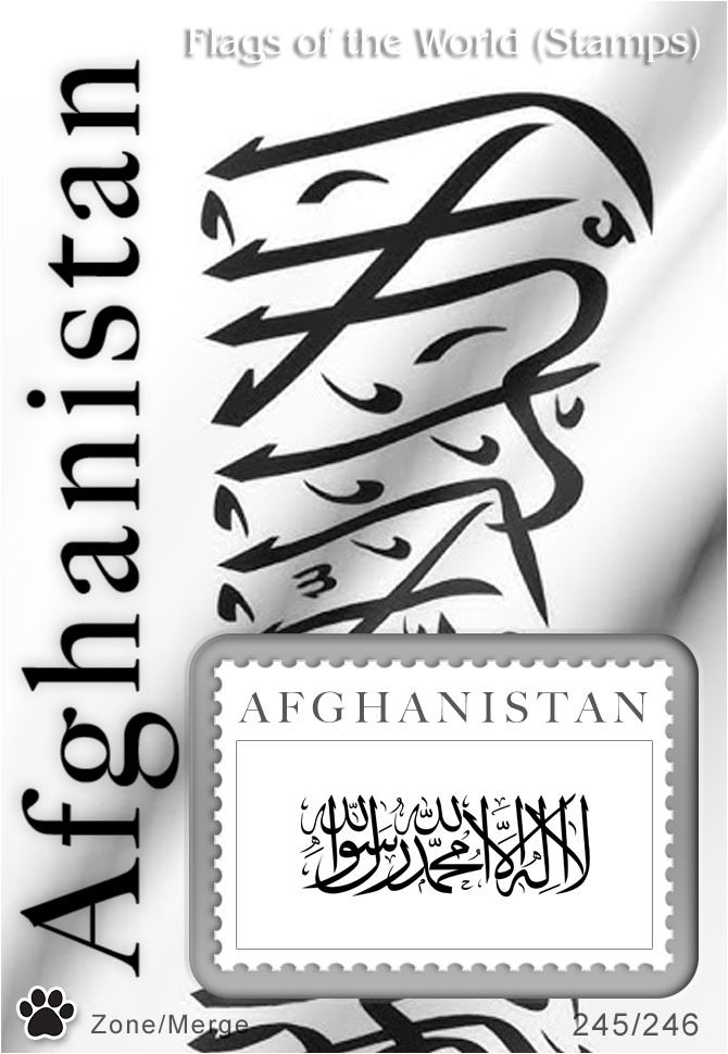 FlagStamps1 Card 245