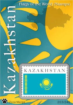 FlagStamps1 Card 203