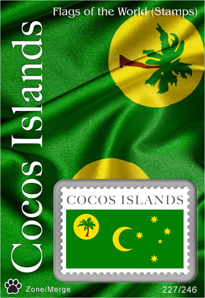 FlagStamps1 Card 227