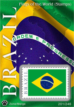 FlagStamps1 Card 201