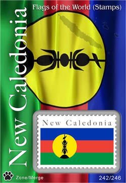 FlagStamps1 Card 242