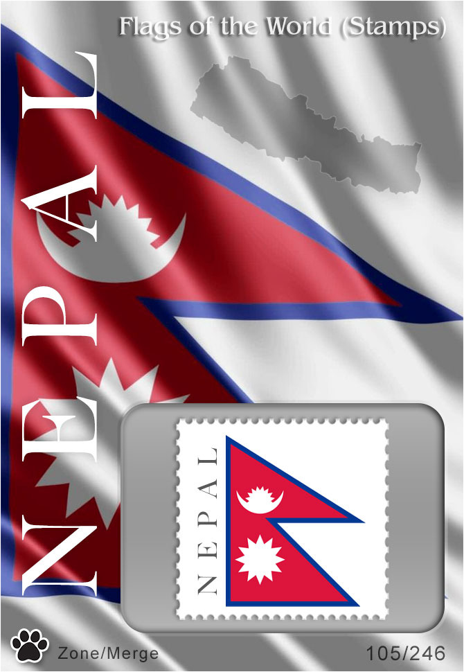 FlagStamps1 Card 105