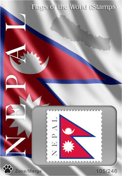 FlagStamps1 Card 105