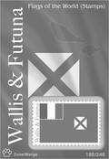 FlagStamps1 Card 186