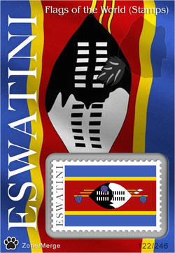 FlagStamps1 Card 122