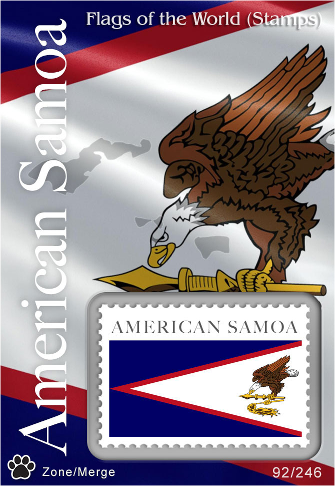 FlagStamps1 Card 092
