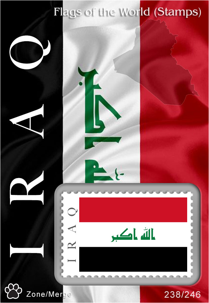 FlagStamps1 Card 238
