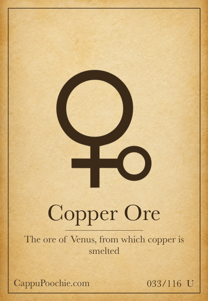 alchemy Card 033