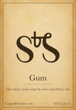 alchemy Card 074