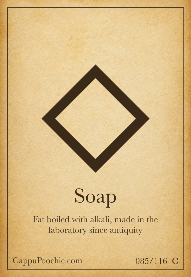 alchemy Card 085