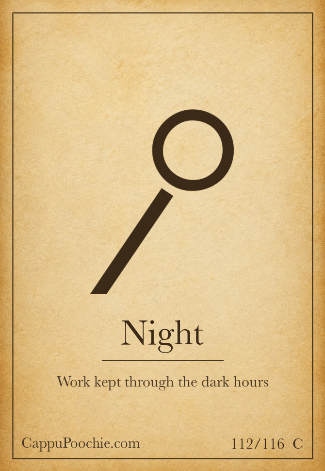 alchemy Card 112
