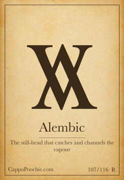 alchemy Card 107