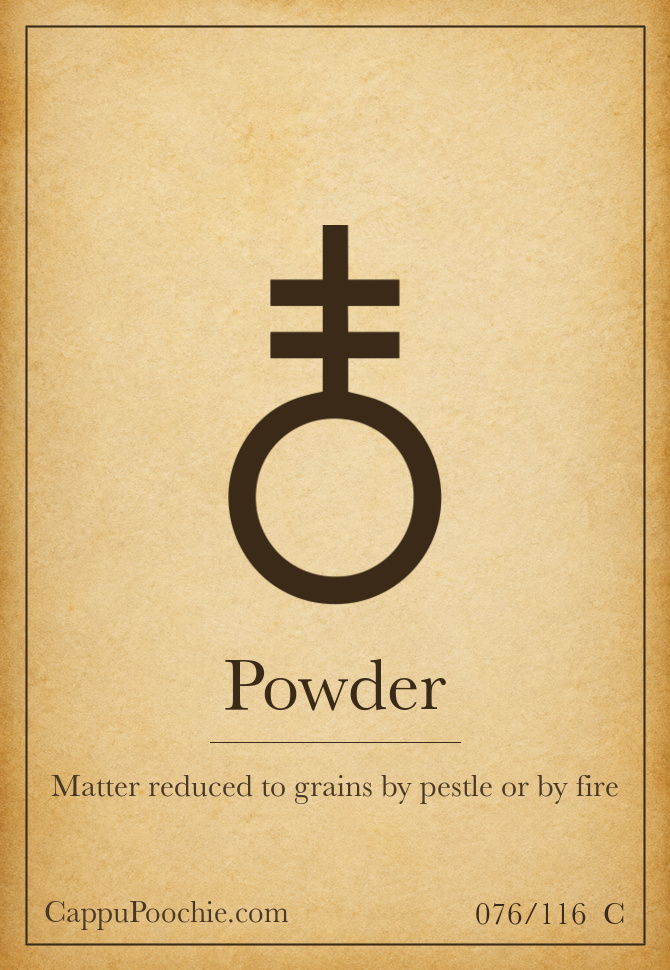 alchemy Card 076