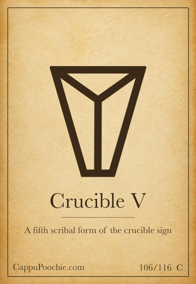 alchemy Card 106