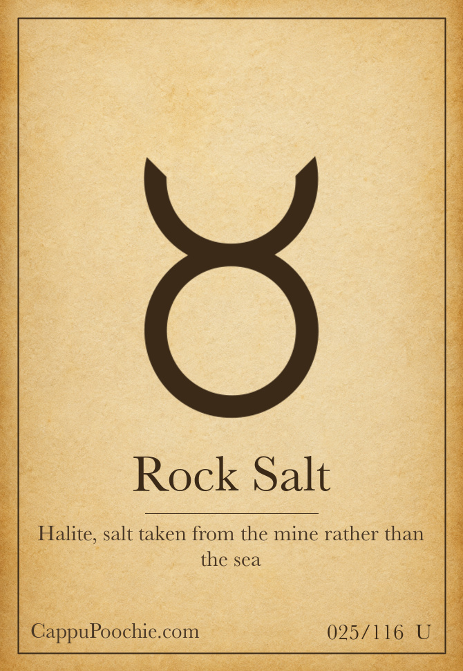 alchemy Card 025