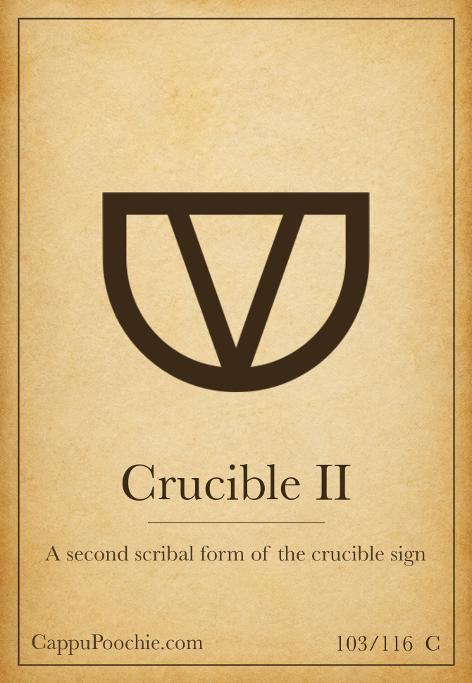 alchemy Card 103