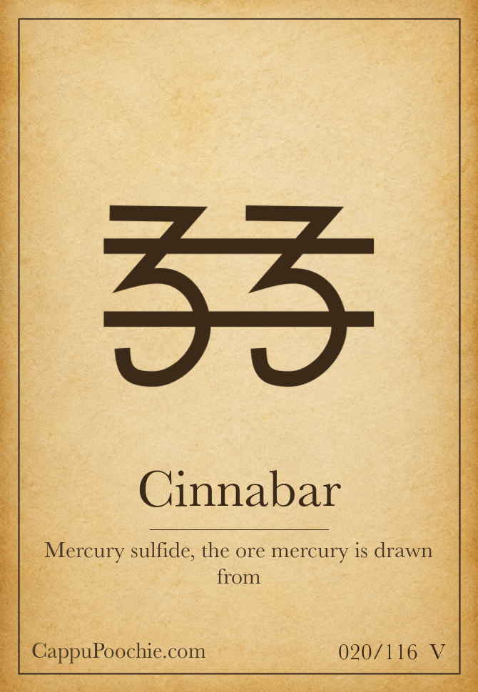 alchemy Card 020