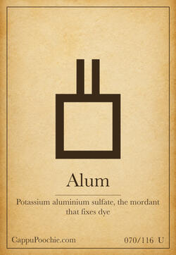 alchemy Card 070