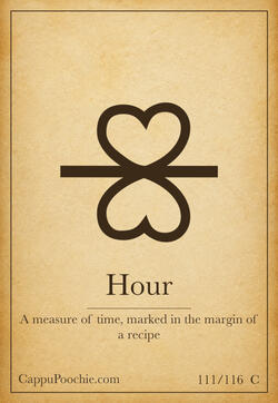 alchemy Card 111