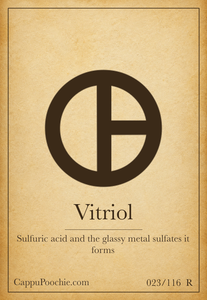 alchemy Card 023