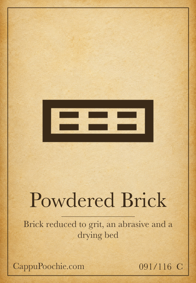 alchemy Card 091