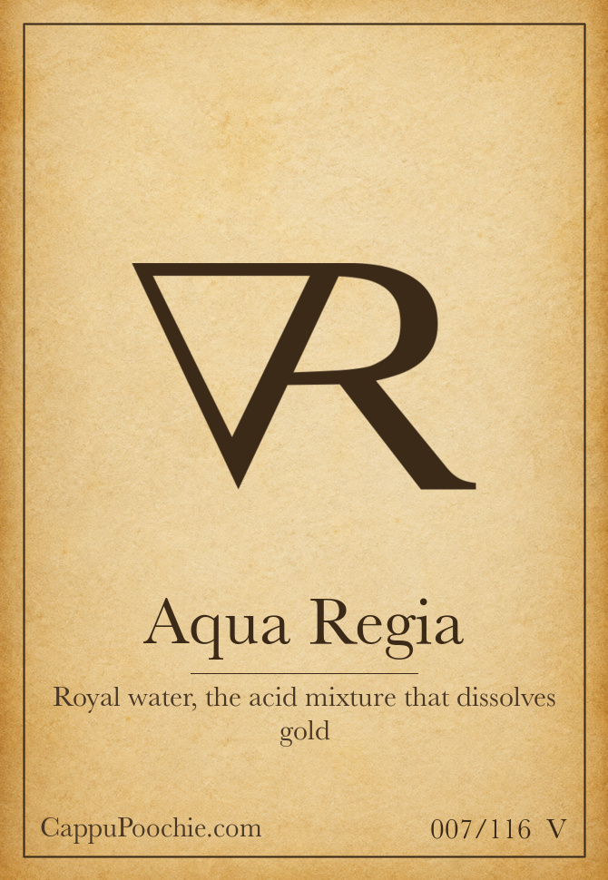 alchemy Card 007