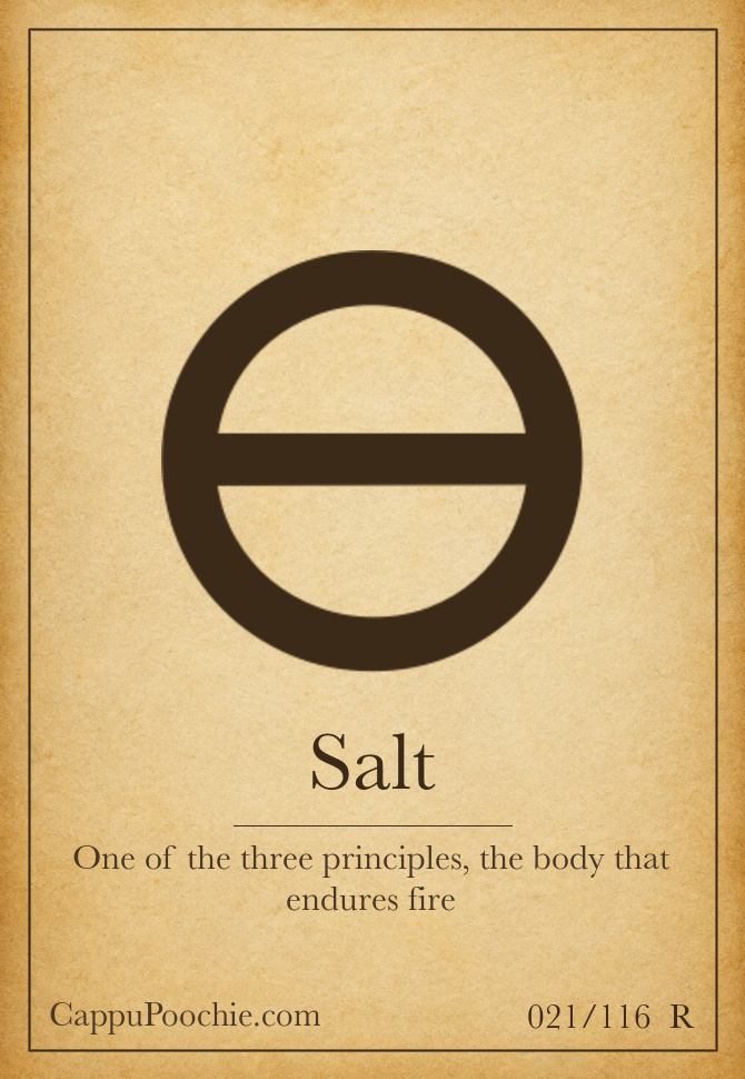 alchemy Card 021