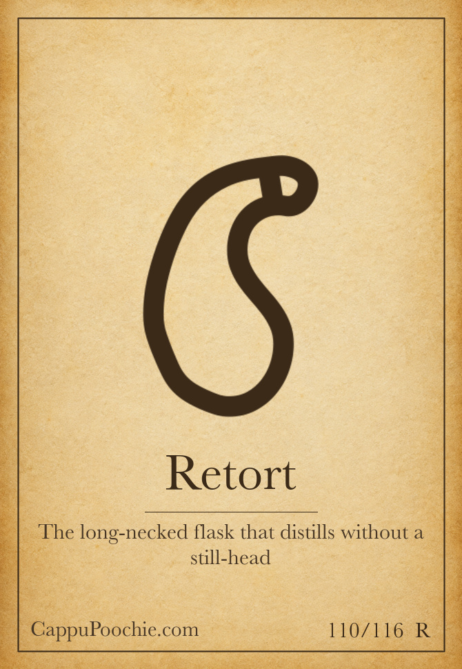 alchemy Card 110