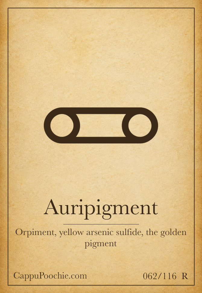 alchemy Card 062