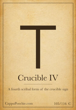 alchemy Card 105