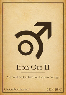 alchemy Card 030