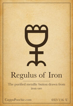 alchemy Card 032