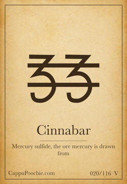 alchemy Card 020