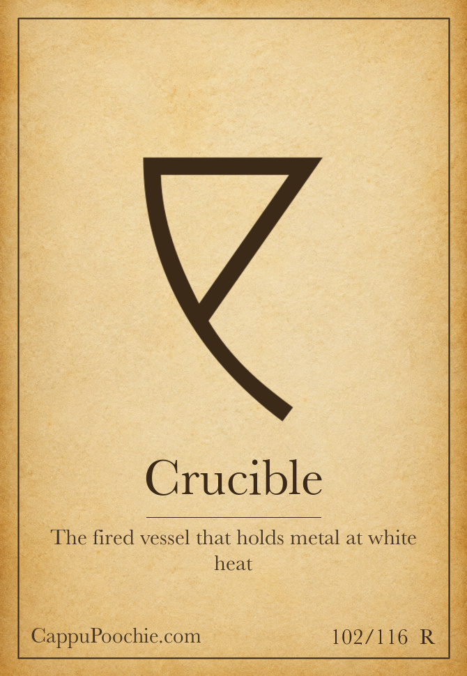 alchemy Card 102