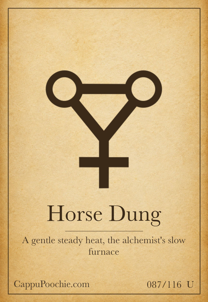 alchemy Card 087