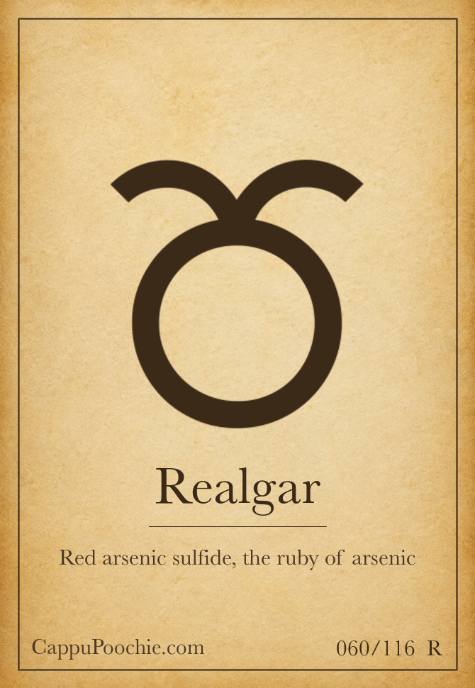 alchemy Card 060