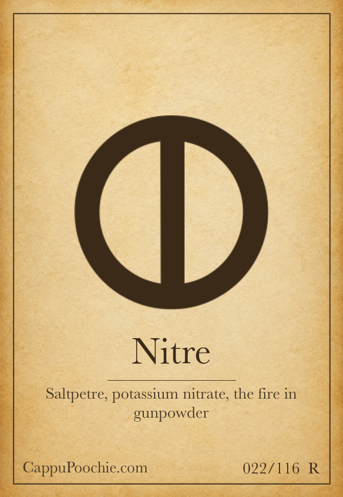 alchemy Card 022