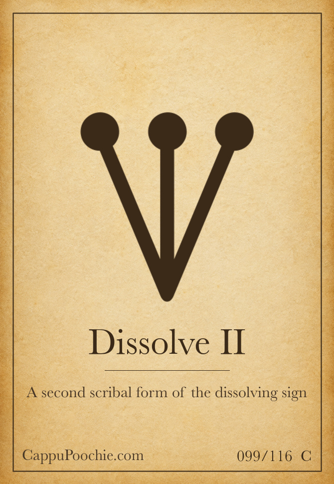 alchemy Card 099