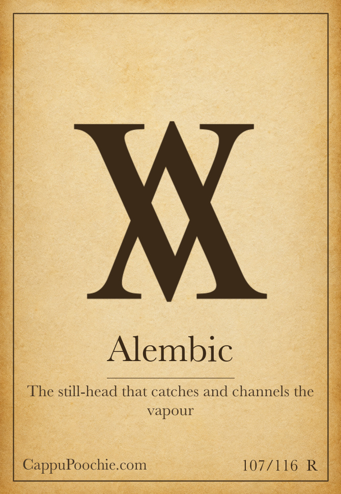 alchemy Card 107