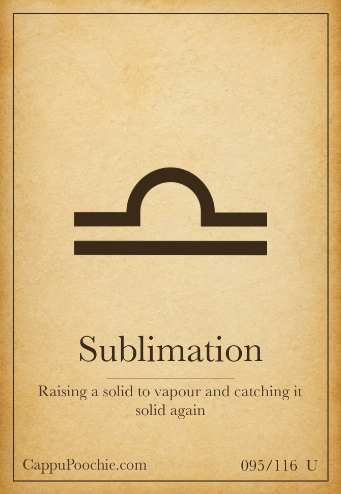alchemy Card 095