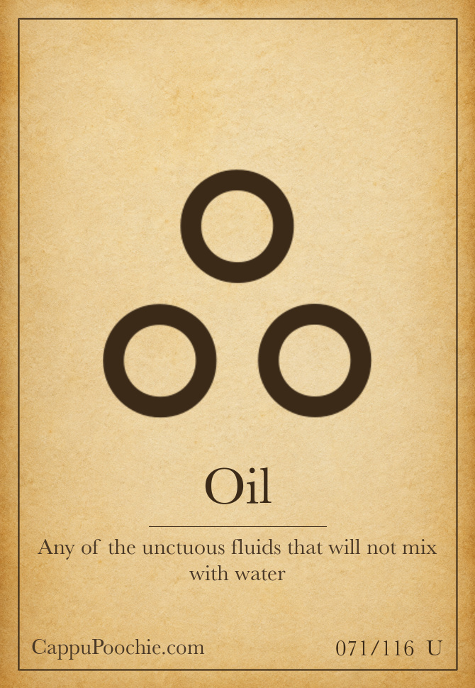 alchemy Card 071