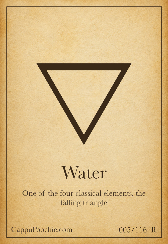 alchemy Card 005