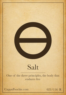 alchemy Card 021