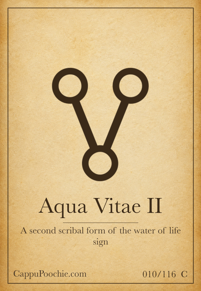 alchemy Card 010