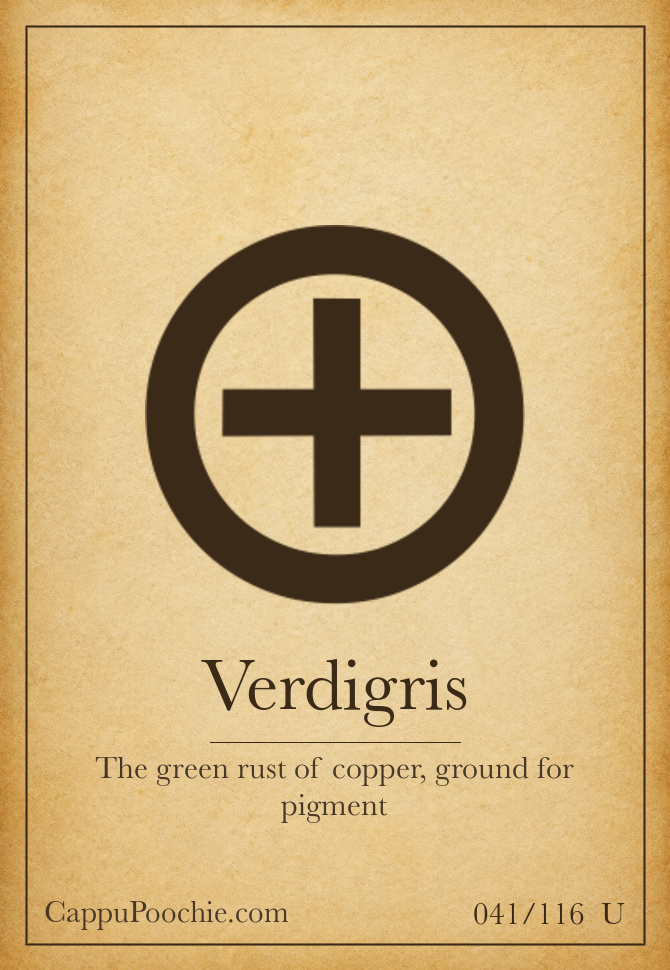 alchemy Card 041