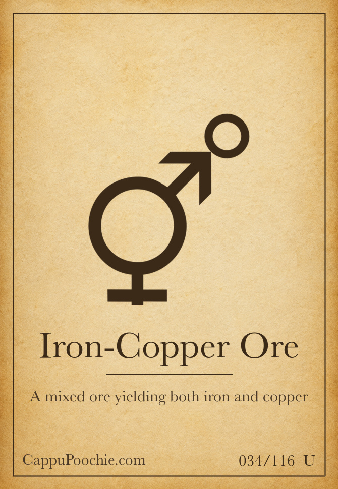 alchemy Card 034