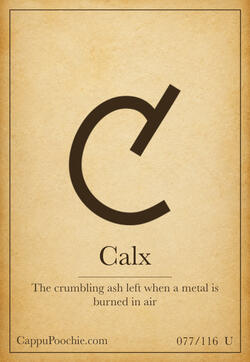 alchemy Card 077