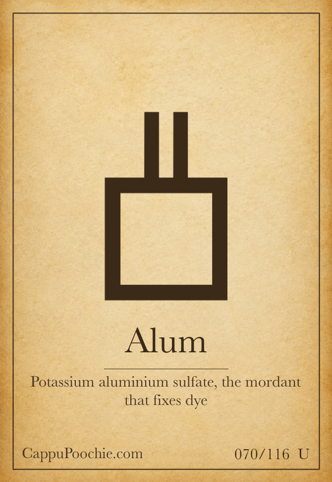 alchemy Card 070
