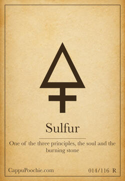 alchemy Card 014